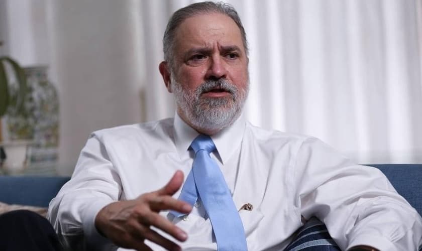 O subprocurador-geral da República Augusto Aras foi indicado por Bolsonaro para chefiar a PGR. (Foto: Pedro Ladeira/Folhapress)
