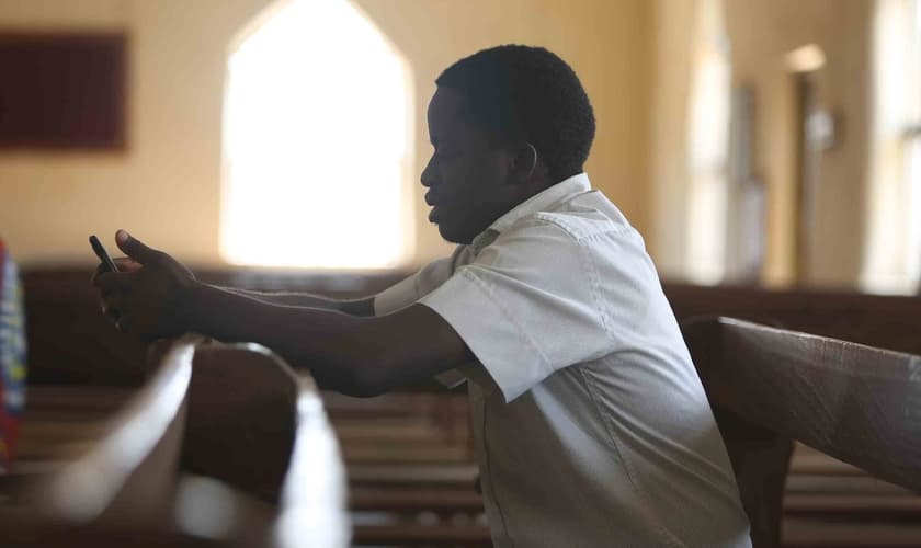 Dezenas de cristãos têm sido presos e igrejas têm sofrido opressão com frequência na Eritreia. (Foto: Portas Abertas)