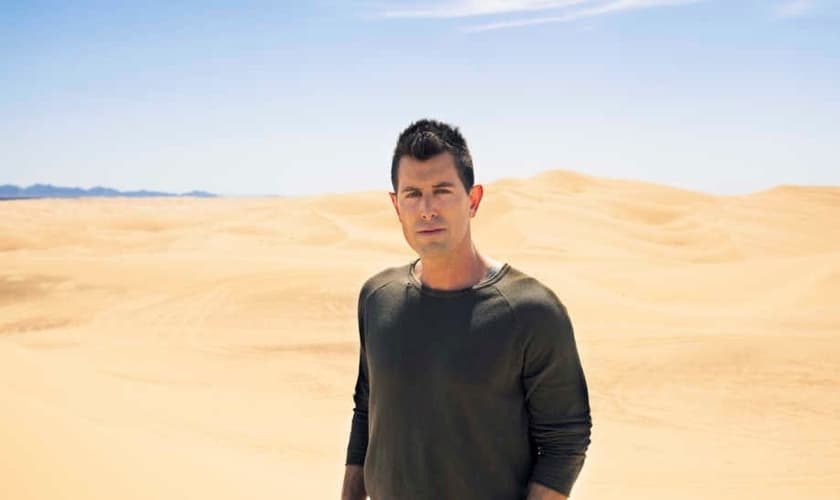 Jeremy Camp está preparando o lançamento do filme que conta sua história de vida. (Foto: Divulgação)