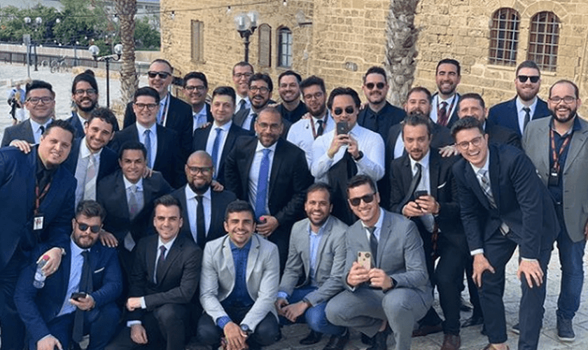 Líderes brasileiros participaram do Dia de Oração pela Paz de Jerusalém. (Foto: Reprodução/Instagram)