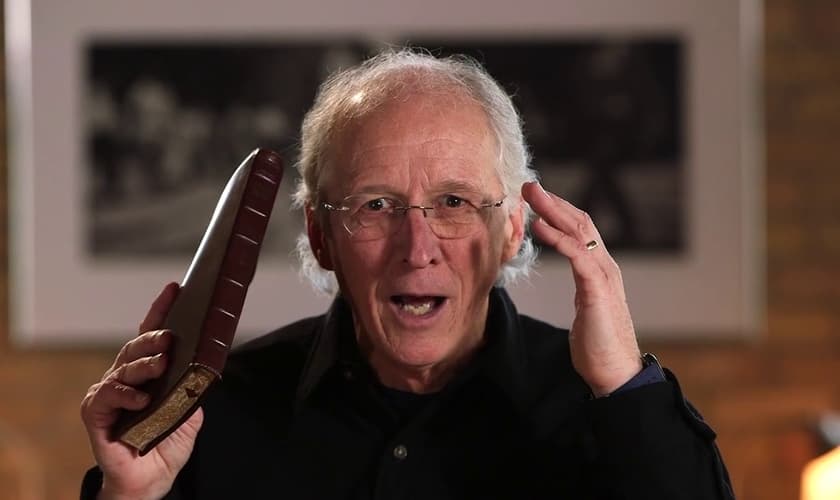 Pastor John Piper, da Desiring God. (Foto: Reprodução/YouTube)