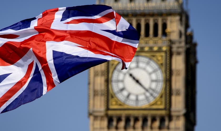 25% da população alegam estar espiritualmente abertas à fé no Reino Unido. (Foto: Reprodução/Pinterest)