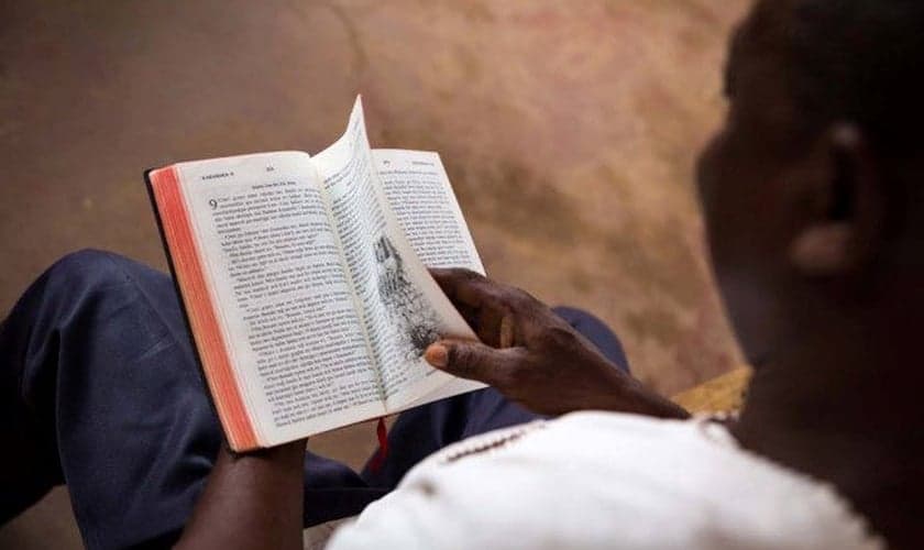 Ronald Rajab Nay se entregou a Jesus em 2017. (Foto ilustrativa: Reprodução/UGCN)