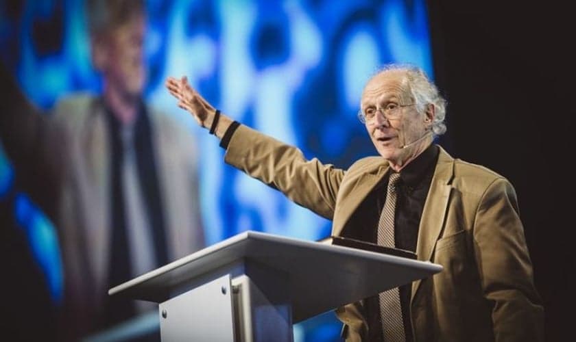 John Piper é teólogo, escritor e fundador do projeto 'Desiring God'. (Foto: Rocket Republic / Flicker)