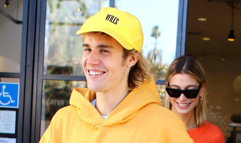 Justin Bieber tem usado seus perfis / páginas das redes sociais para falar sobre Jesus. (Foto: BROADIMAGE/REX/SHUTTERSTOCK)