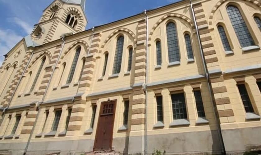 As igrejas evangélicas russas estão sendo alvo das autoridades para fechamento e outras restrições. (Foto: Reprodução/Barnabas Fund)