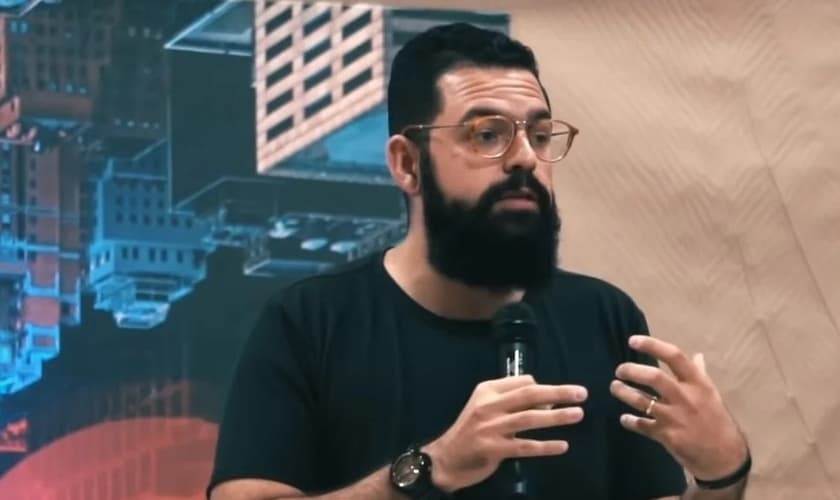 Pastor Douglas Gonçalves. (Foto: Reprodução)