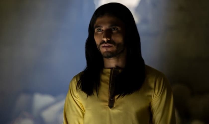 Cena da série Messiah, da Netflix. (Foto: Reprodução/Netflix)
