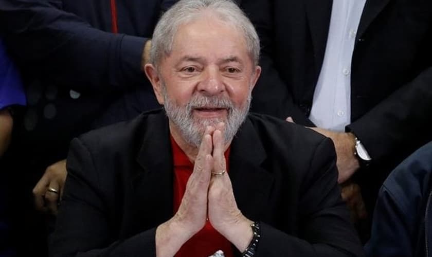 O ex-presidente Lula quer tentar aproximação entre o PT e evangélicos. (Foto: Reuters / Nacho Doce)