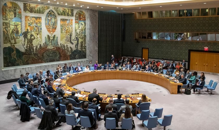 ANAJURE está em representada em Comitê da ONU sobre ONGS. (Foto: Times of Israel)