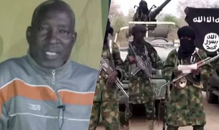 Pastor Lawan Andimi foi decapitado pelo Boko Haram. (Foto: Wake Nigeria Forum)