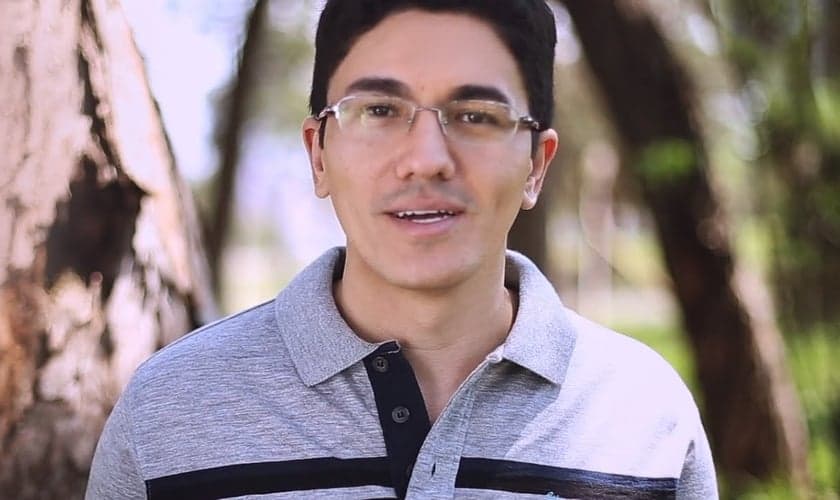 Pr. Antonio Junior. (Foto: Reprodução/YouTube)