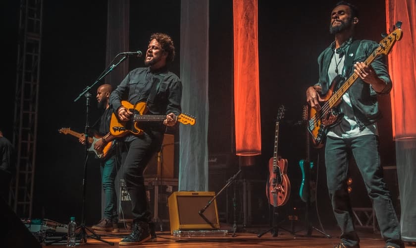 Palavrantiga está lançando seu quarto álbum visual. (Imagem: Divulgação)