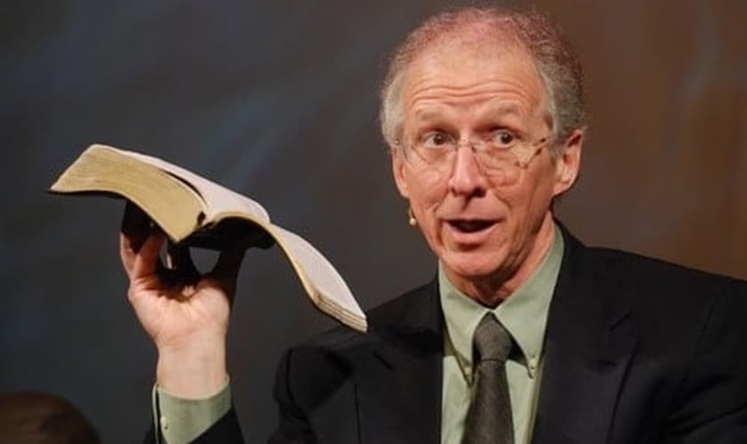 John Piper. (Foto: Reprodução/Desiring God)
