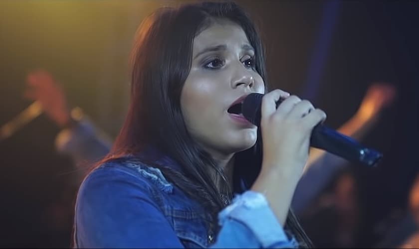 Ministério Essence lançou o clipe da música "Tu És o Meu Respirar". (Imagem: Youtube / Reprodução)