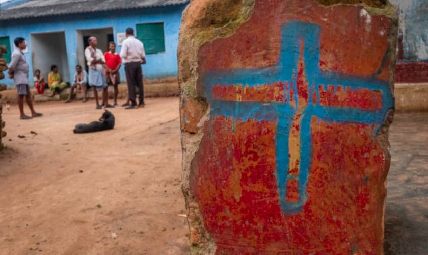 A Índia está classificada em 10º lugar na lista de observação mundial do Portas Abertas para 2020. (Foto: John Fredricks)