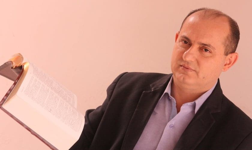 Pastor João Flávio Martínez, presidente do Centro Apologético Cristão de Pesquisa (CACP). (Foto: Reprodução/Facebook)