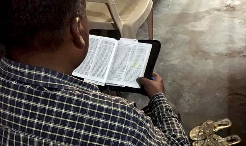 A Índia está classificada em 10º lugar na lista de observação mundial do Portas Abertas para 2020. (Foto: Gospel Herald)