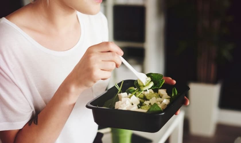 Alimentação é um dos fatores principais para garantir o fortalecimento da imunidade. (Foto: Getty Image)