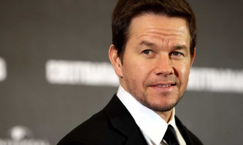O ator Mark Wahlberg diz que não esconde relacionamento com Deus. (Foto: Adam Berry/DAPD)