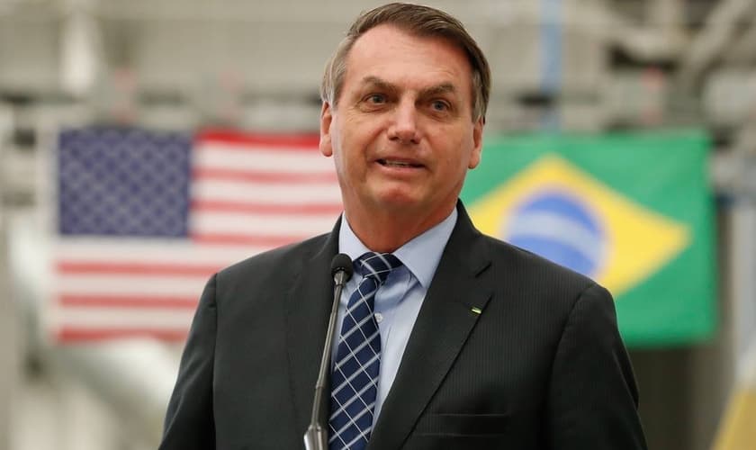 Boatos surgiram após viagem do presidente Jair Bolsonaro aos Estados Unidos. (Foto: Alan Santos/Presidência)