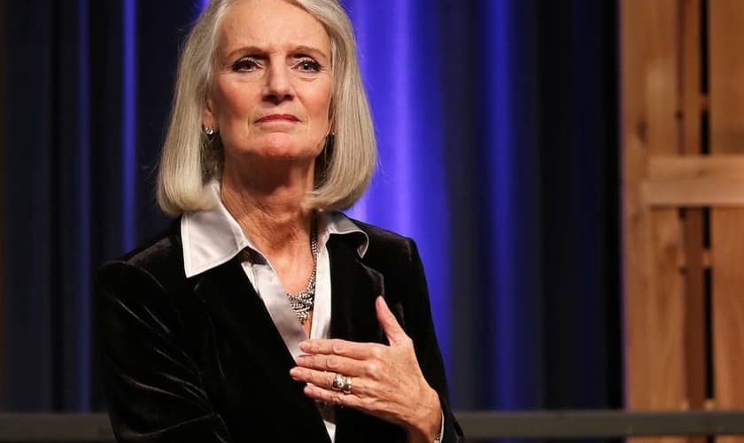 Anne Graham Lotz, filha do falecido evangelista Billy Graham. (Foto: Reprodução/Instagram)