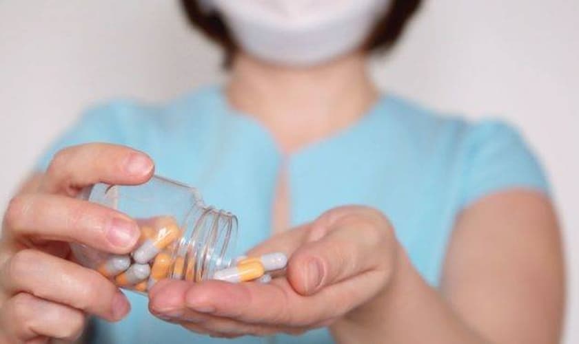 Substância é esperança para tratamento da Covid-19. (Foto: Reprodução/Bigstock)