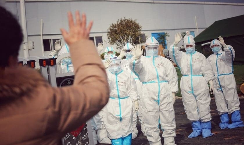 O número de pessoas completamente curadas do coronavírus passou de 185 mil. (Foto: The Hill)