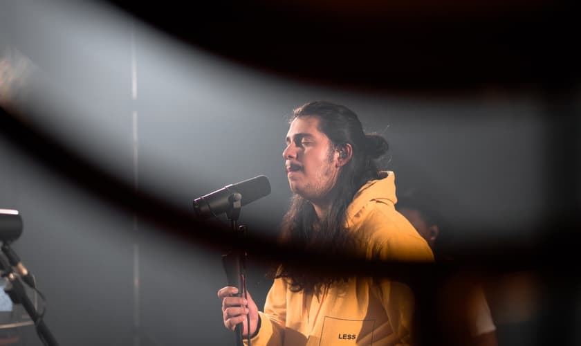 Casa Worship gravou seu novo EP acústico em formato de live session. (Foto: Divulgação)