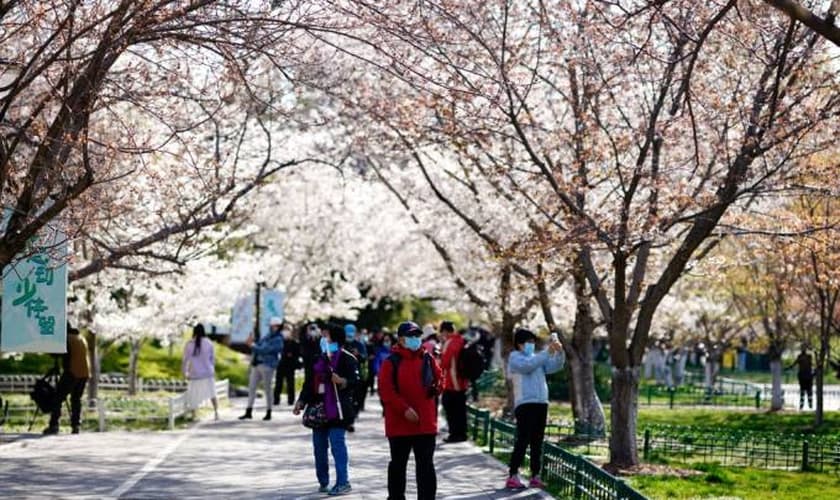 China tem o maior número de curados. (Foto: Getty Immages)
