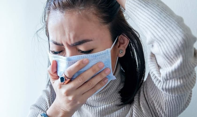 A somatização é definida como a manifestação de sintomas físicos de um problema psicológico. (Foto: Getty Images)