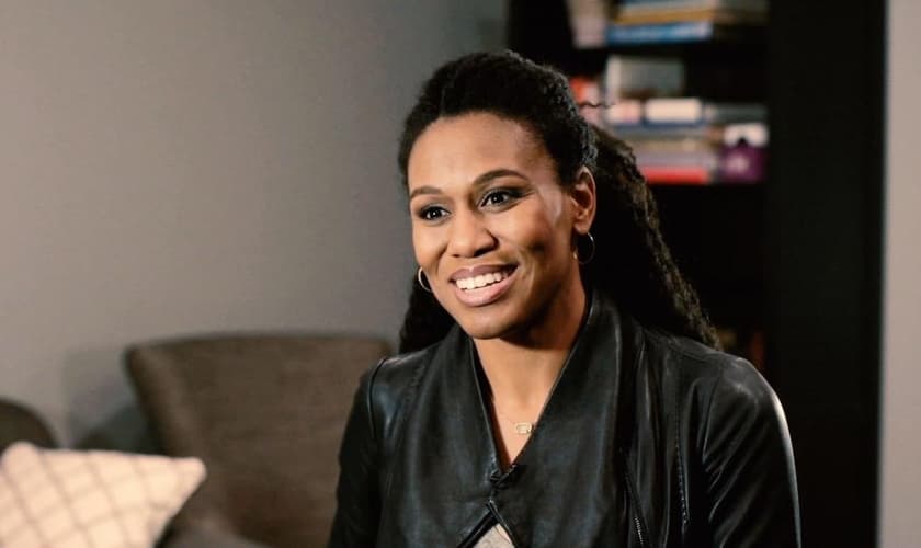 Priscilla Shirer é atriz, palestrante e diretora do Ministério 'Going Beyond'. (Foto: CBN.com)