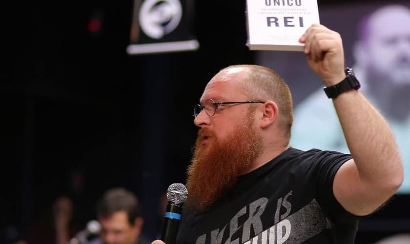 Angelo Bazzo é pastor da Igreja Cristã Convergência e estudioso sobre o fim dos tempos. (Foto: Angelo Bazzo)