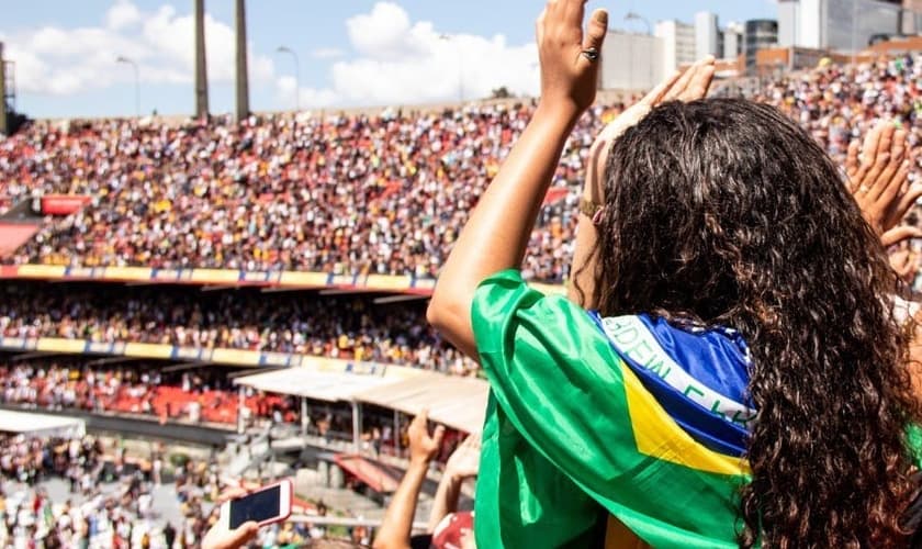 O The Send Brasil Online será transmitido no dia 25 de abril à partir das 12h. (Foto: The Send Brasil)