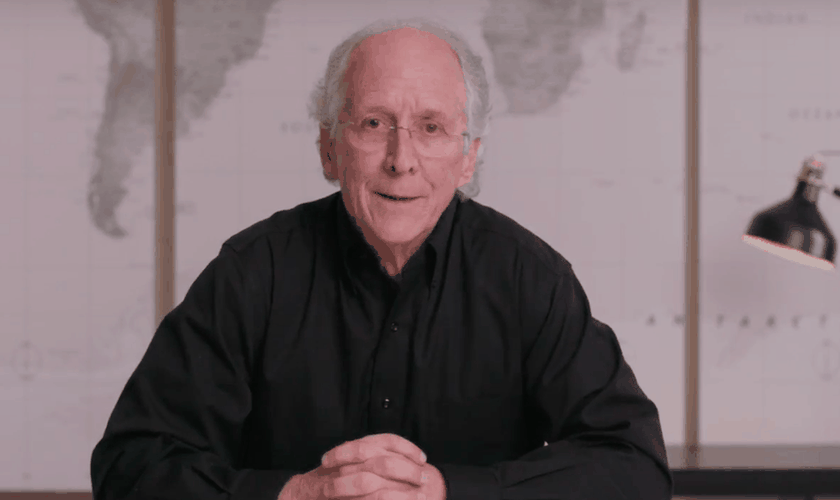 John Piper é teólogo, escritor e fundador do projeto 'Desiring God'. (Imagem: Youtube / Reprodução)