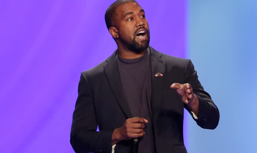 Kanye West lançou recentemente o álbum "Jesus is King" ("Jesus é Rei'). (Imagem: USA Today)