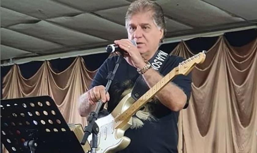 Pastor Carlos Moysés é líder do Ministério Voz da Verdade e foi internado no último sábado. (Foto: