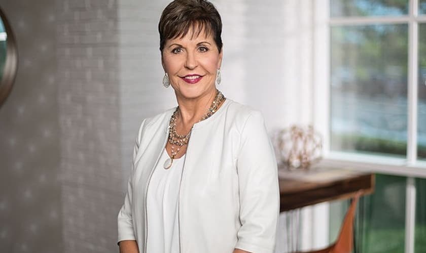 Joyce Meyer fala sobre a obediência a Deus, em artigo. (Foto: Reprodução/Joyce Meyer)