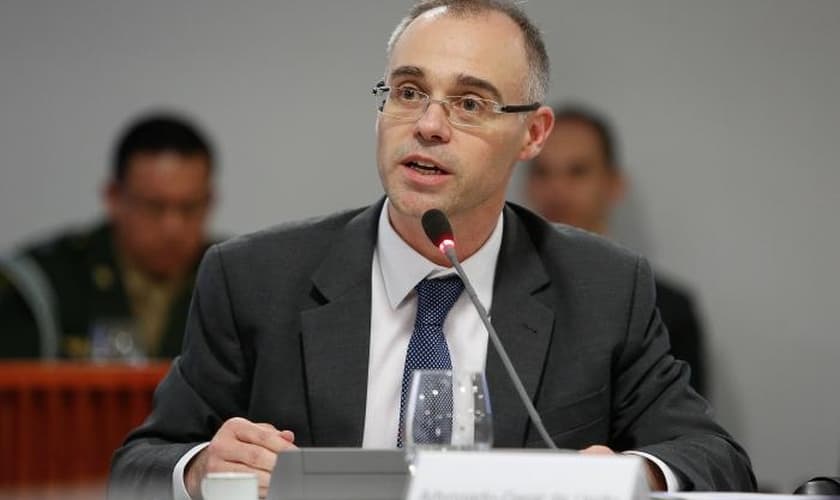 André Mendonça é formado em Direito pela UNB, tem doutorado em Estado de direito e governança global e mestrado em estratégias anti-corrupção. (Foto: Isac Nóbrega / Presidência da República / Divulgação)