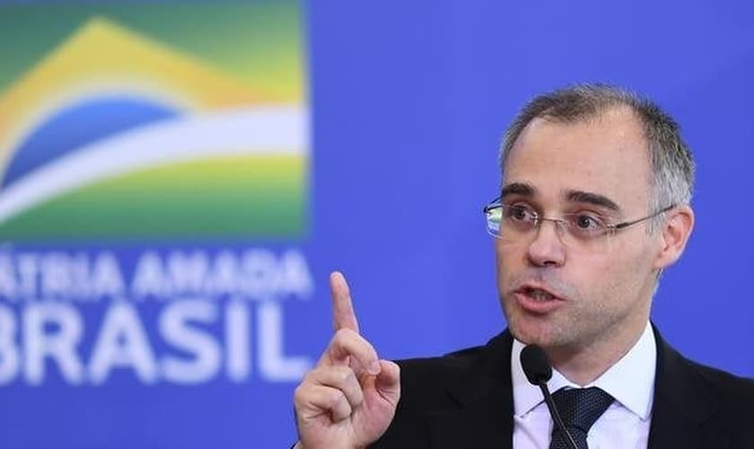 André Mendonça é formado em Direito pela UNB, tem doutorado em Estado de direito e governança global e mestrado em estratégias anti-corrupção. (Foto: Evaristo Sa / AFP / CP)