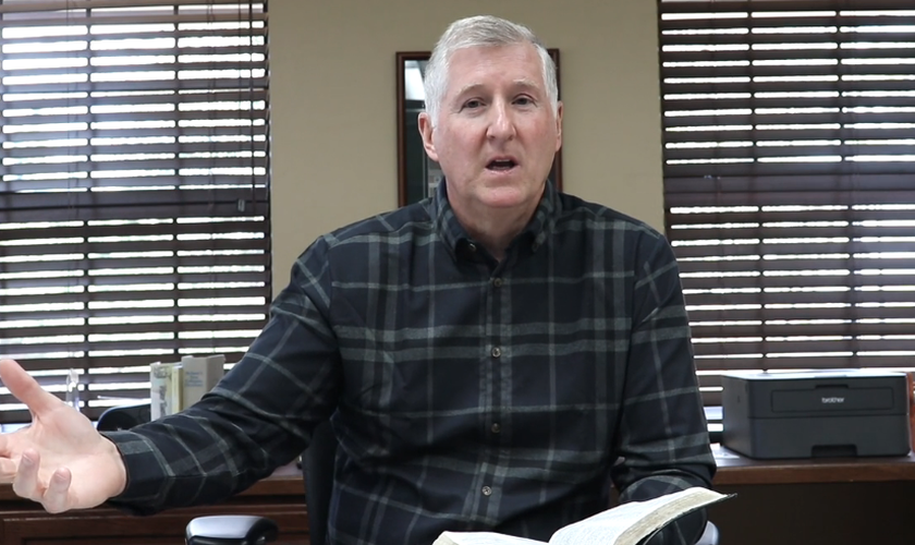 Mark Hitchcock é pastor e professor do Seminário Teológico de Dallas. (Foto: Faith Bible Church)