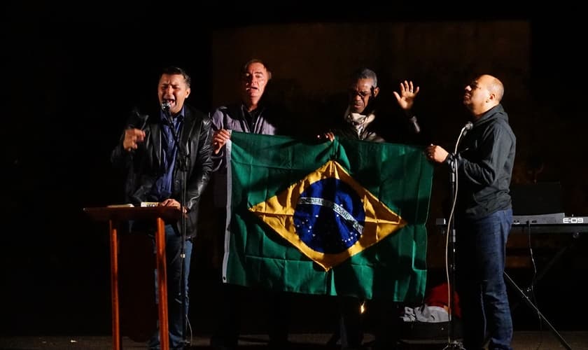 Imagem ilustrativa. A campanha terá 10 dias de oração, 24 horas por dia. (Foto: Campanha Mundial de Oração - Brasil)