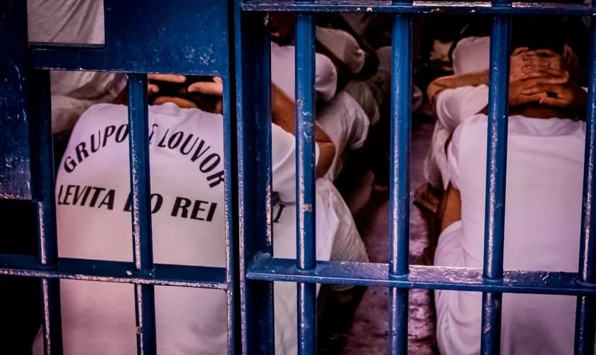 Penitenciária Central do Estado (PCE) em MT. (Foto: Secom/MT)