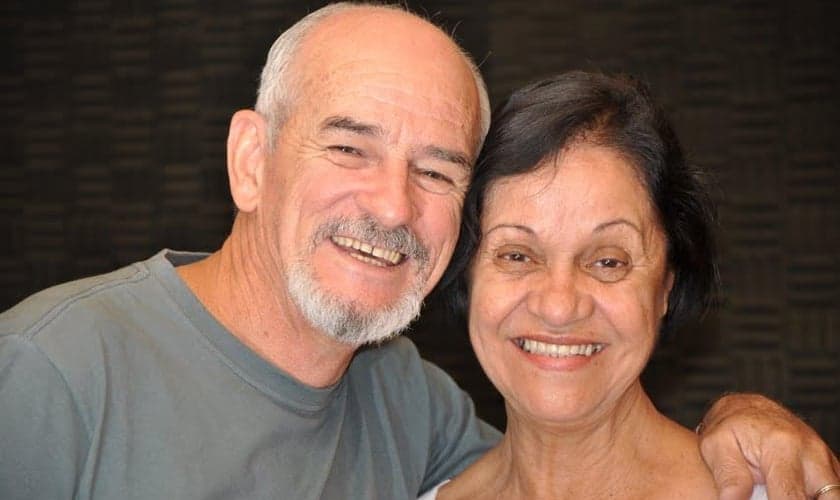 O Grupo Logos foi fundado por Paulo Cézar junto com a esposa, Nilma. (Foto: Reprodução)