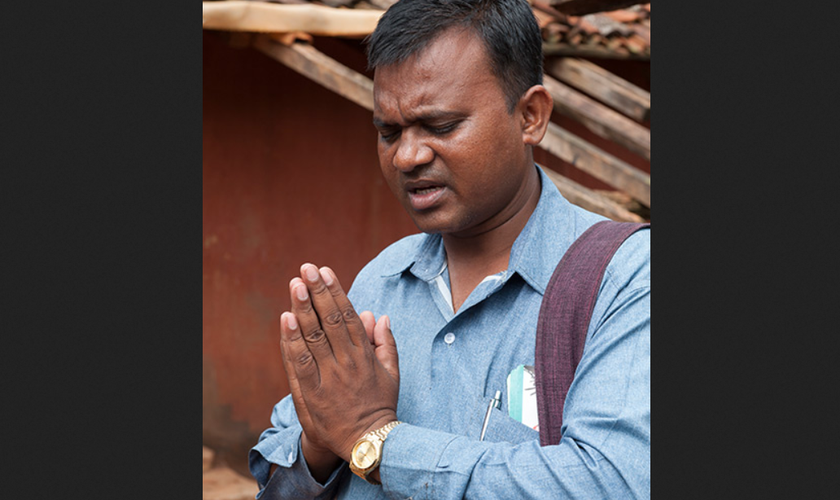 Roshan tornou-se pastor e dedicou sua vida para a servir a Deus. (Foto: Reprodução/GFA)