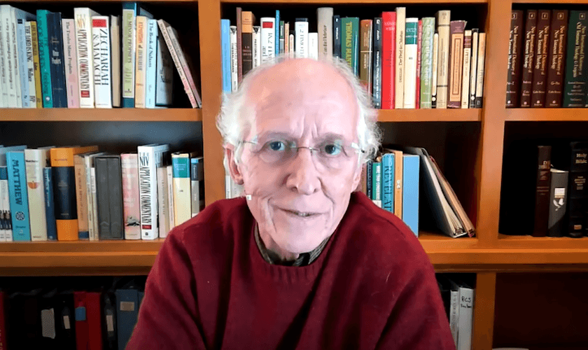 John Piper teve o audiolivro “Coronavírus e Cristo” removido do YouTube. (Foto: Desiring God)