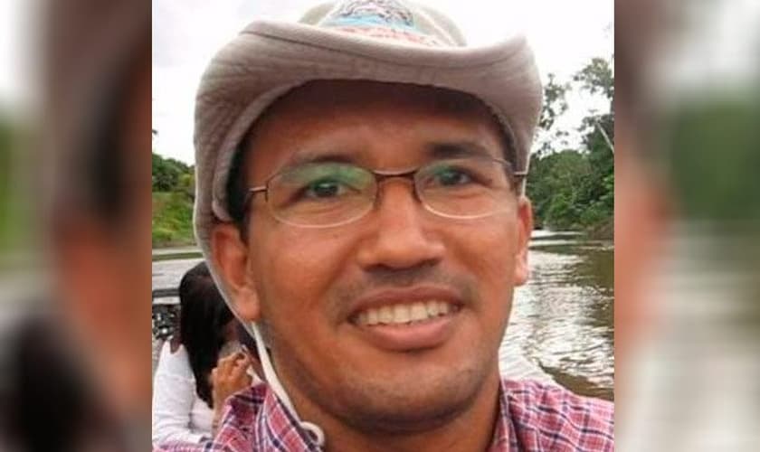 Ricardo Lopes Dias é antropólogo e pastor, tendo sido nomeado em fevereiro para um cargo na Funai. (Foto: Funai - Reprodução)