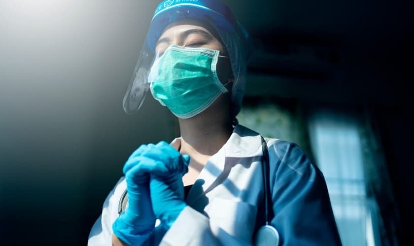 Missionários relatam que enquanto a China se recupera da pandemia do coronavírus, vive um despertar espiritual ainda mais intenso. (Foto: Portas Abertas - EUA)