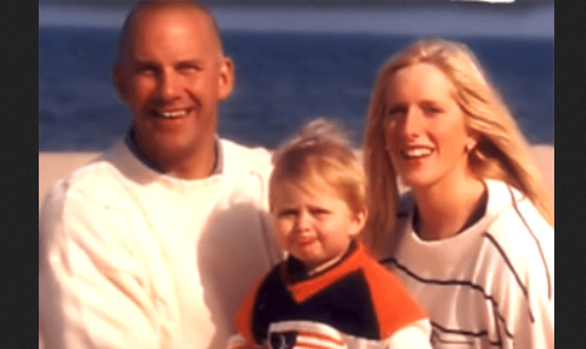 Erik e Mary venceram o alcoolismo pela fé em Deus. (Foto: Reprodução/God Reports)