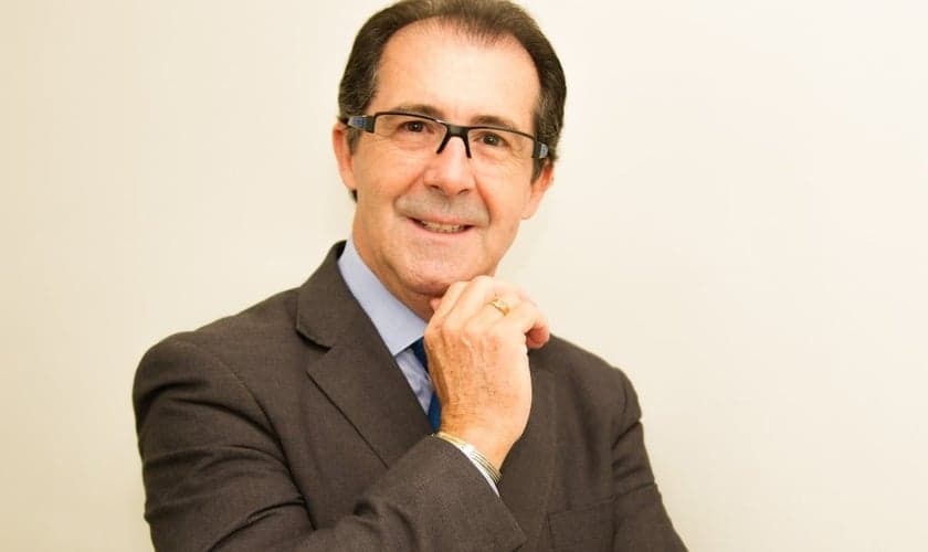 Pr. Silmar Coelho. (Foto: Leninha Gonçalves/Silmar Coelho)